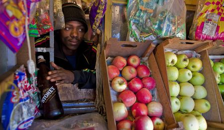 Making African cities open to street trading: Q&A with Professor Claire Benit-Gbaffou