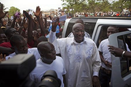 Tub-thumping Tubman threatens Liberia's democracy