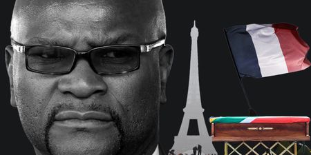 Tracing Ambassador Nathi Mthethwa’s last steps in grey Paree