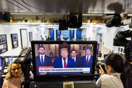 Trump says Iran’s key nuclear sites ‘obliterated’ by US air strikes