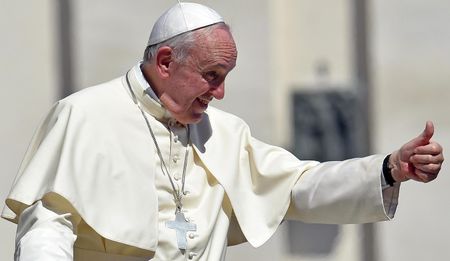 Walk in a minefield: The Pope’s US visit