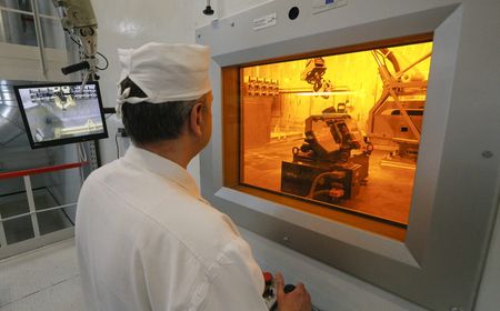 What’s the attraction of nuclear energy?