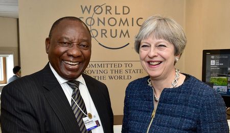 Analysis: Team SA had to work double-time and hit the right notes to capture world's attention at Davos