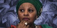 Mapisa-Nqakula’s bid to walk free fails as ‘cash and coded messages’ survive court test