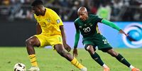 Soccer-Bafana/Zimbabwe Afcon