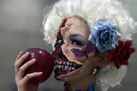 While you were sleeping: 31 October 2016