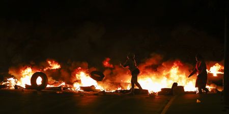 Global unrest spikes to levels last seen at onset of pandemic, says IMF