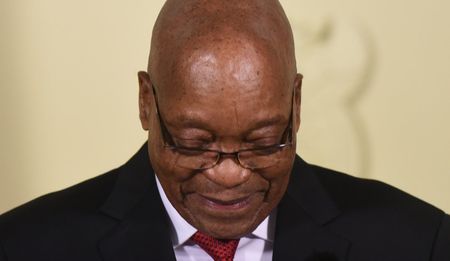 Shaun Abrahams: Zuma will have his day in court