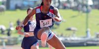 Tumi Ramokgopa: Rising SA star on clearing hurdles in life and on the track