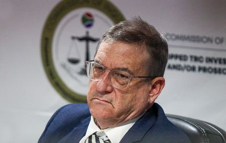 ‘No political decision’ to halt apartheid prosecutions — former justice deputy minister Jeffery
