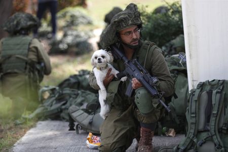 Israel readies ground offensive; Biden condemns 'sheer evil' of Hamas attacks