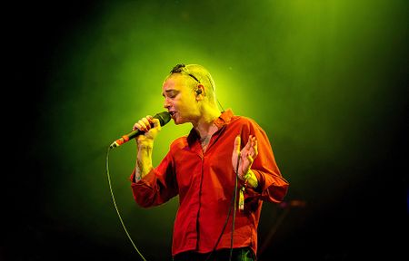 Sinéad O’Connor – remembering, then grieving