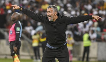 Spanish coach José Riveiro has Orlando Pirates flowing like a river in his maiden season