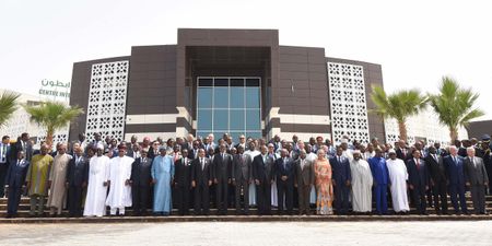 The Miracle in Mauritania