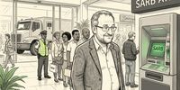 Are our ATMs about to become less exciting?
