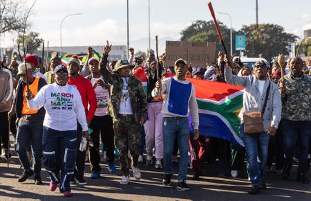 Ministers’ statements on R5-million visa rule weaponised against foreign traders