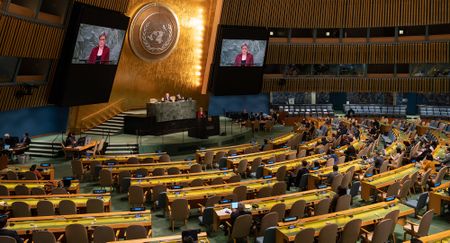 Australia makes gender equality key to foreign policy and aid