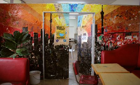 Free art therapy, drama and stories help Joburg’s inner-city children find themselves and their way