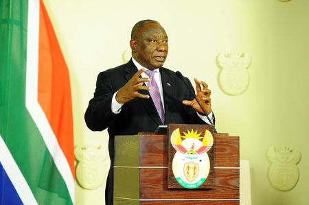 AU made progress with Ramaphosa in the chair, but conflicts bubble on