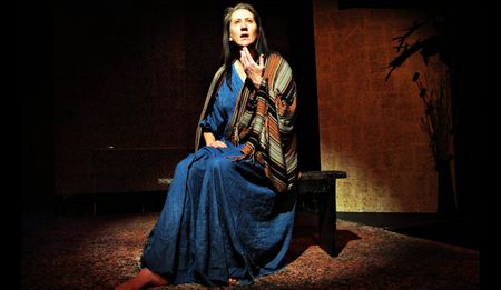 Review: The Testament of Mary – new, intense and unflinching