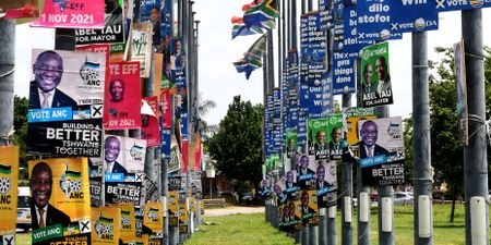 Horse-trading: Politicians, voting with their pockets, try to seal eleventh-hour deals