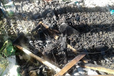 Arson attack threatens fledgling Gugulethu beekeeping business
