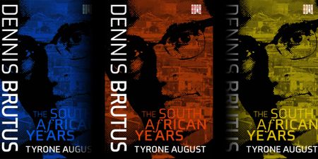 Dennis Brutus: The South African Years