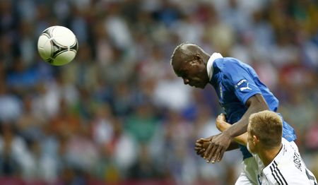 Euro 2012: Balotelli double fires Italy into final
