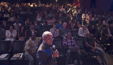 An Election Gathering like no other, coming your way