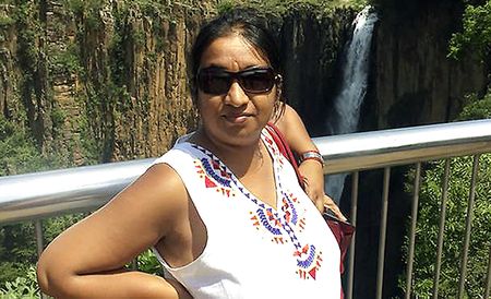 Slain Gauteng health manager Babita Deokaran’s sister shares heartfelt and angry letter about her murder