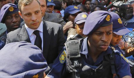 Pistorius trial: The final days