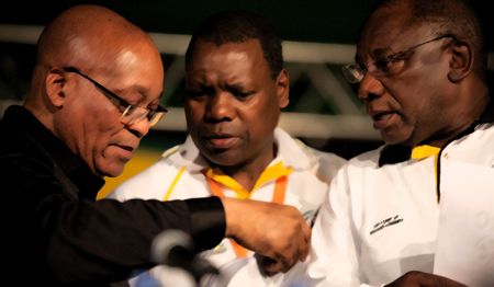 Coming soon to South Africa: The politics of satisfying electoral masses