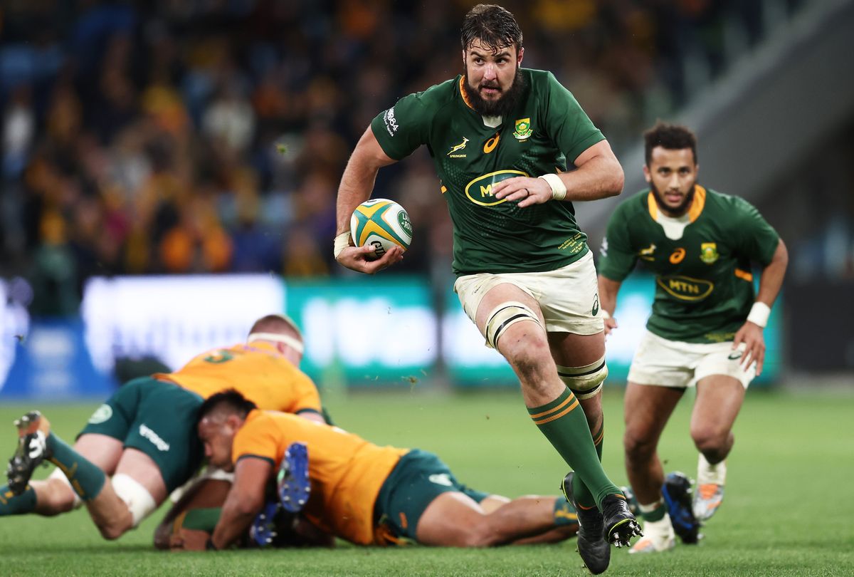 Rassie selects four new faces and some seasoned veterans for Springboks ...