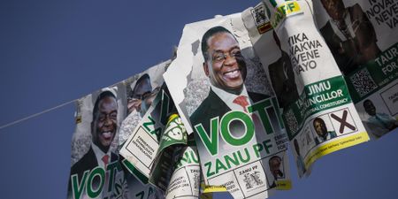 Zimbabwe’s Agenda 2030: Legal manoeuvring or political power play? The fight for democracy unfolds