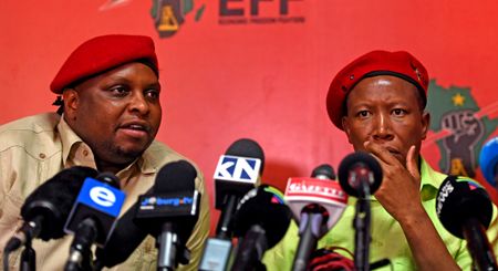 Ex-VBS chair lifts the lid on how Julius Malema and Floyd Shivambu grabbed R16.1m from dying bank