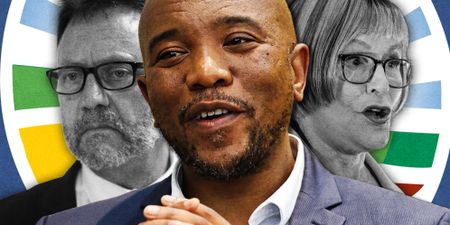 James Selfe's memoirs of the rise and fall of the DA's Mmusi Maimane
