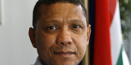 Tshwane mayor Randall Williams steps down, thus avoiding another motion of no confidence