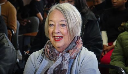 Linda Biehl returns to SA to commemorate the 30th anniversary of her daughter Amy’s death