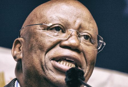 Transnet’s Mkwanazi rubbishes claim that he said Gama bounce-back order came from ‘higher up’