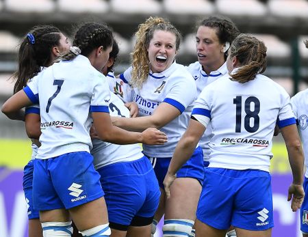 Spirited Springbok Women fall to clinical Italy in second international rugby union clash