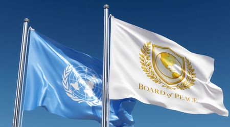 Crossed Wires: Davos, Trump, Carney and replacing the UN