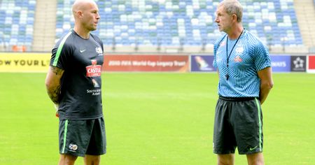 Baxter squabbles a leadership struggle by another name