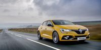 The hot hatch Renault Megane RS 300 Trophy.  (Photo: Renault SAP)
