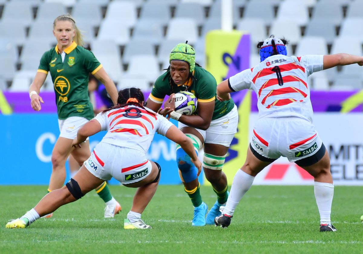 Springbok Women opt for experience in upcoming World Cup campaign