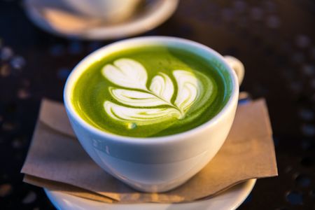Much ado about something - what the current research says about the health benefits of matcha tea