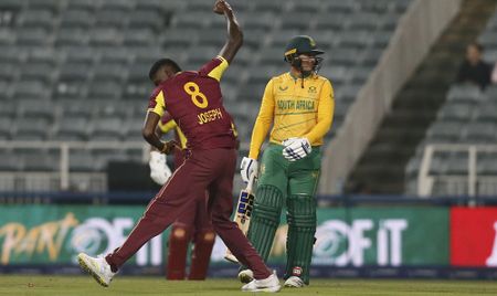 Proteas fall short against Windies despite Reeza Hendricks’ heroics