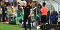 Crank up Afcon performance or face early exit, Broos warns Bafana Bafana