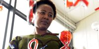 Dubula-Majola lead the The Treatment Action Campaign (TAC) from 2007 to 2013 and served as the director of Stellenbosch University’s Africa Centre for HIV/AIDS Management for a time. <br>(Photo:Joyrene Kramer)