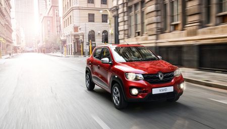 Renault Kwid Dynamique AMT: Does 'cheap' always mean 'nasty'?