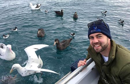 DA MP Andrew de Blocq: A unique blend of environmental advocacy and artistic flair